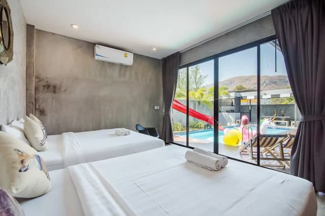 Two-Bedroom Villa
