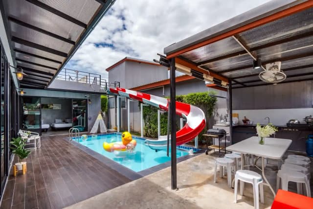 Three-Bedroom House 3