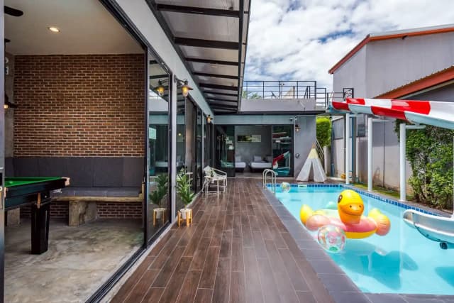 Three-Bedroom House 3