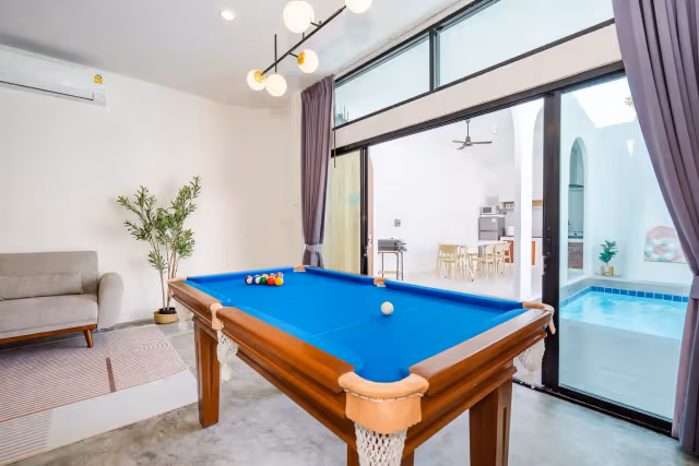 Three-Bedroom House 2