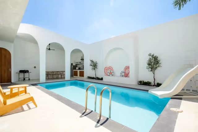 Mura Three-Bedroom House