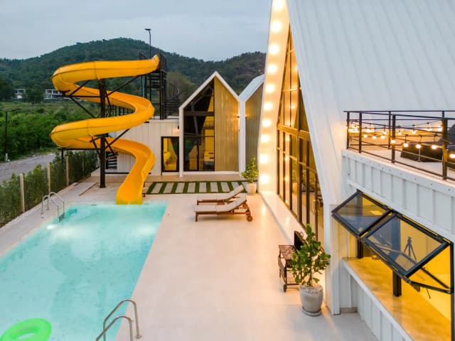 Four-Bedroom Villa