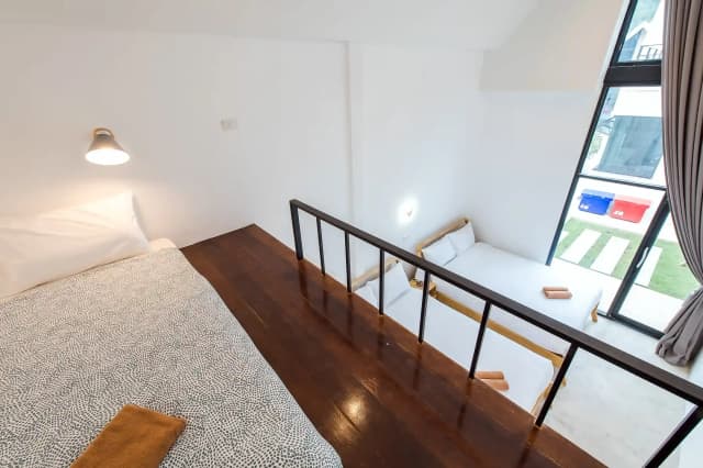Four-Bedroom Villa