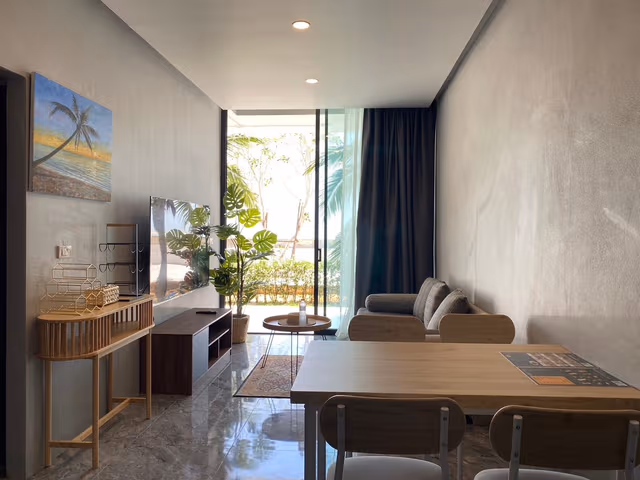 Family Villa Sea View