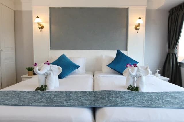 Family Suite Ocean View