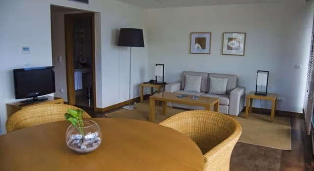 VILLA TWO BEDROOMS
