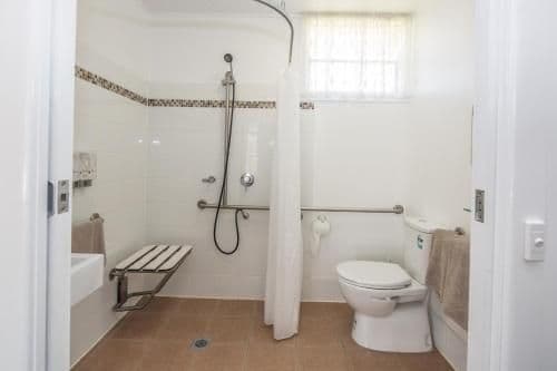 Twin Room - Disability Access