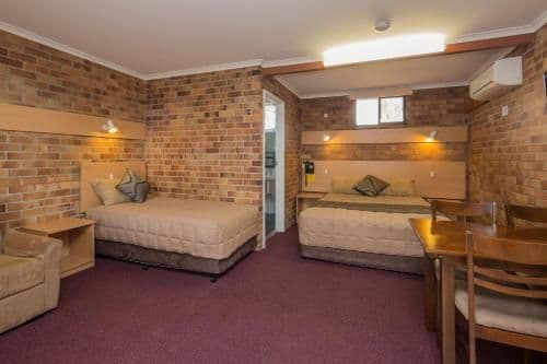 Double Room with Extra Bed