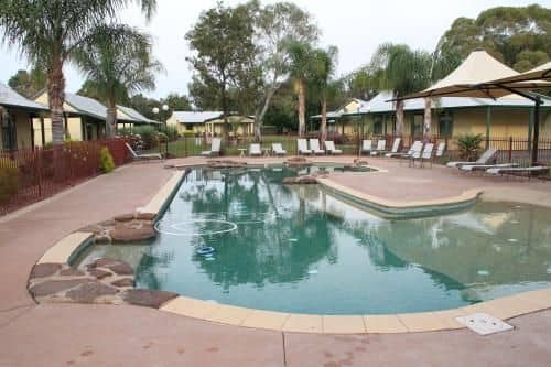 Murray River Resort Murray River Resort