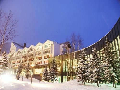 Rusutsu Resort Hotel & Convention Rusutsu Resort Hotel & Convention