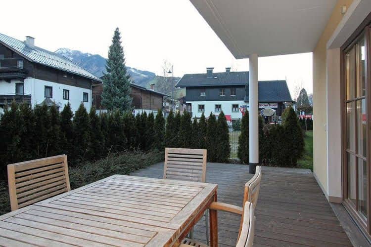 Ski & Golf Appartement Kaprun Ski & Golf Appartement Kaprun
