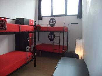 Bilbao Akelarre Hostel0
