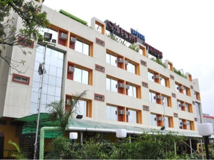 Hotel Mittal Avenue4