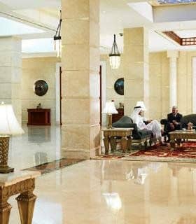 Marriott Hotel Doha Marriott Hotel Doha