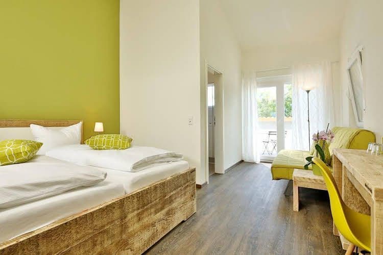 Gaestezimmer am Moeslepark, Freiburg Gaestezimmer am Moeslepark, Freiburg