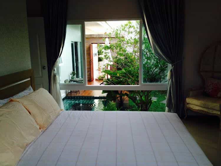 Baan Bor Bai Mai Baan Bor Bai Mai