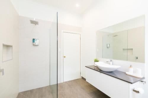 Two-Bedroom House
