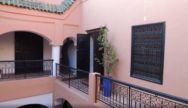 Riad Dar Lilas Riad Dar Lilas