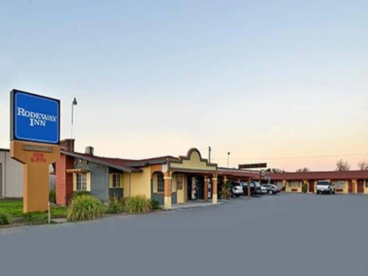 Rodeway Inn Modesto Rodeway Inn Modesto