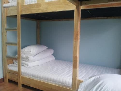 Bunk Bed in 4-Bed Male Dormitory Room