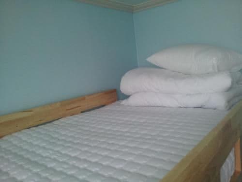 Bunk Bed in 4-Bed Male Dormitory Room