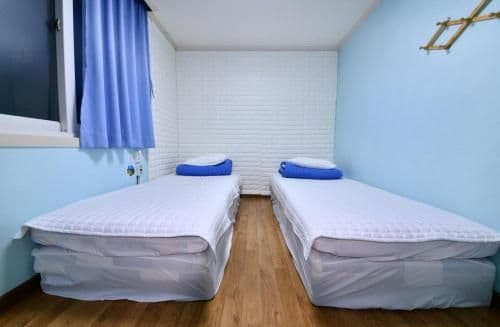 Twin Room with Private Bathroom