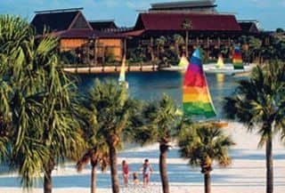 Disney's Polynesian Resort Disney's Polynesian Resort