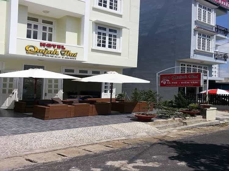 Quynh Thu Hotel Quynh Thu Hotel