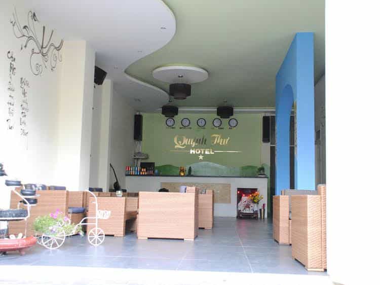 Quynh Thu Hotel Quynh Thu Hotel