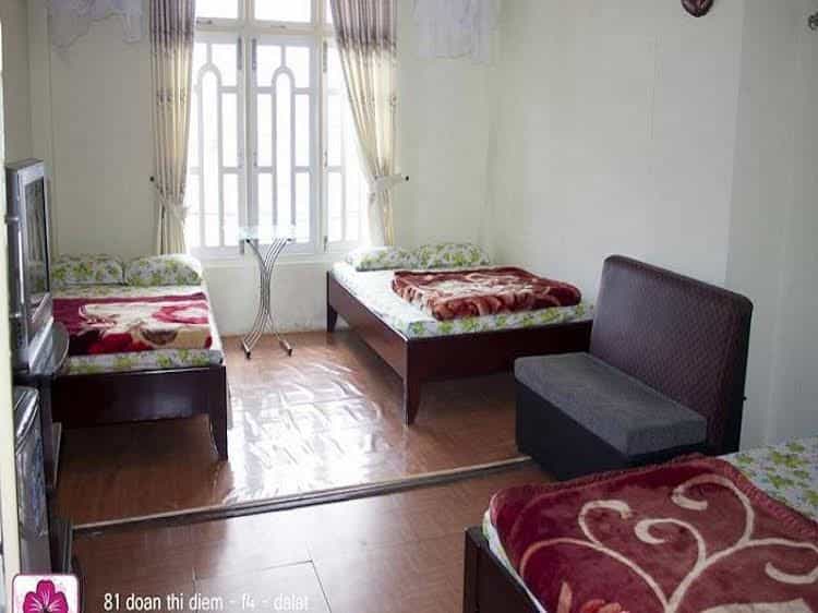 Mai Anh Dao Hotel Mai Anh Dao Hotel