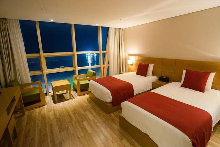 MS Hotel Haeundae MS Hotel Haeundae