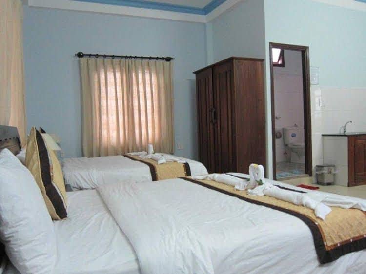 Tan Phuong Homestay Tan Phuong Homestay