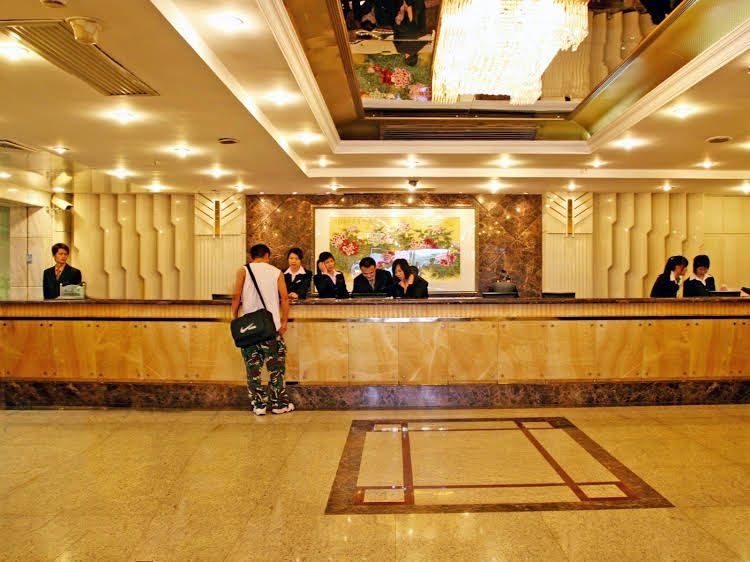 Shenzhen Railway Station Hotel (West Building)1