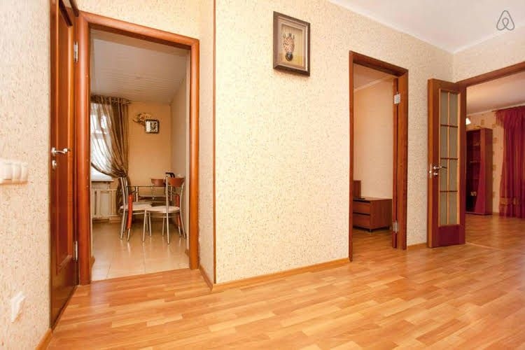 Comfortable and Modern Apartment0