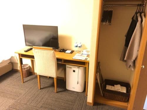 Two Adjacent Double Rooms - Smoking