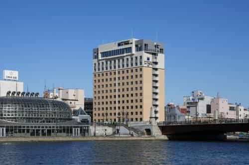 Dormy Inn PREMIUM Kushiro Hotel Natural Hot Spring