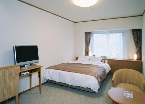 Two Adjacent Double Rooms - Smoking