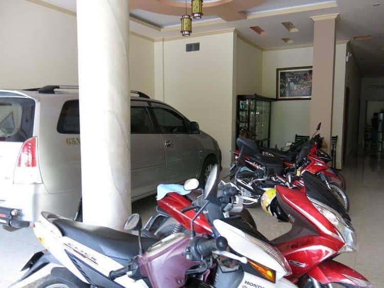 Lam Hoang Hotel Lam Hoang Hotel