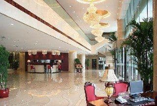 Hua Bin International Hotel Hua Bin International Hotel