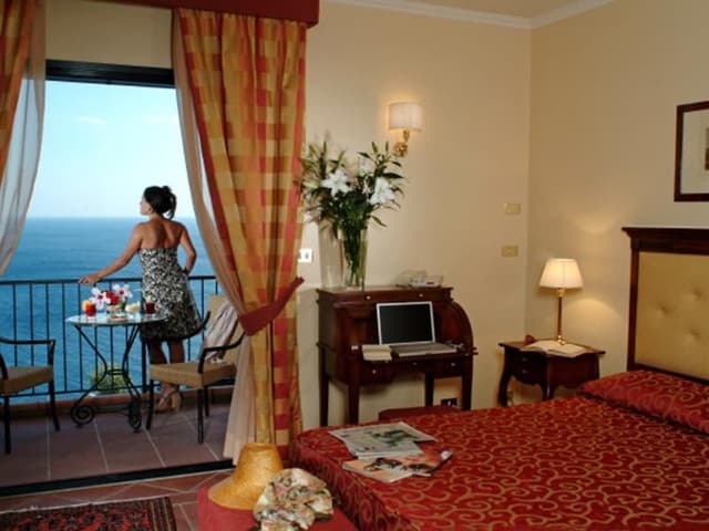Double or Twin SUPERIOR SEA VIEW