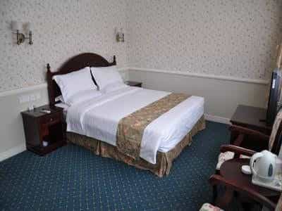Oak Hotel Beijing West Railway Station Oak Hotel Beijing West Railway Station