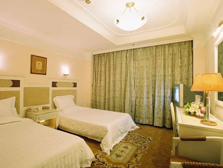 Beijing Easun Norlin Hotel Beijing Easun Norlin Hotel