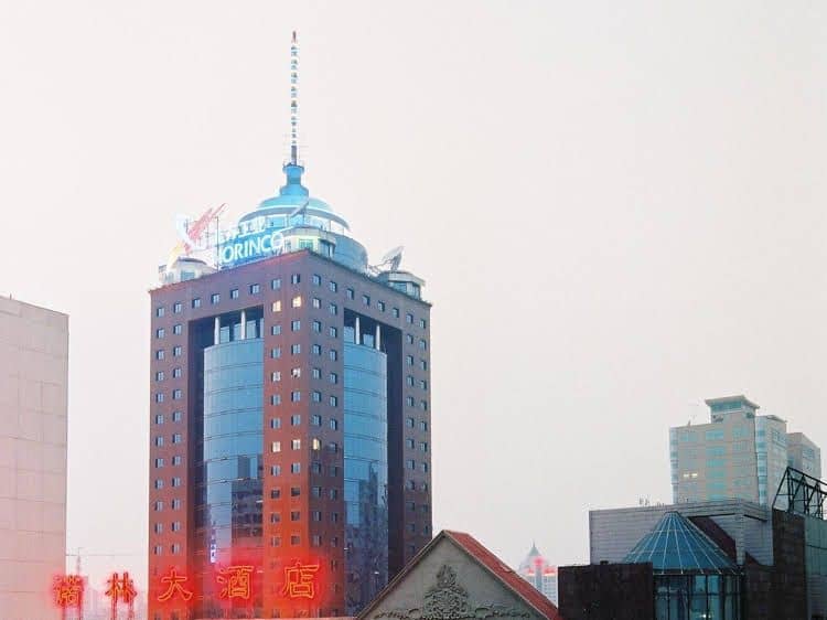 Beijing Easun Norlin Hotel Beijing Easun Norlin Hotel