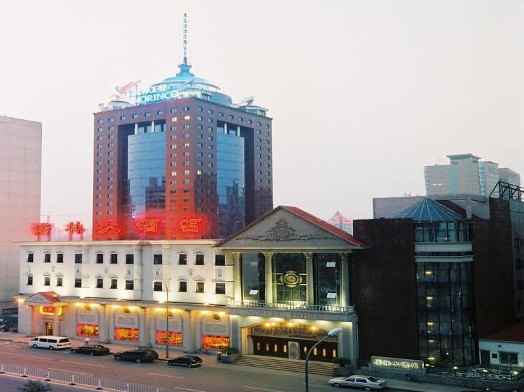 Beijing Easun Norlin Hotel3