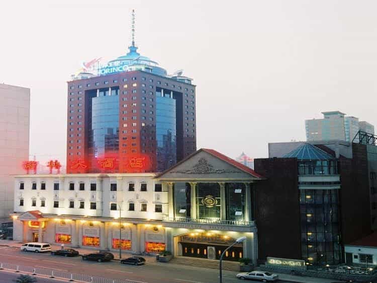 Beijing Easun Norlin Hotel Beijing Easun Norlin Hotel