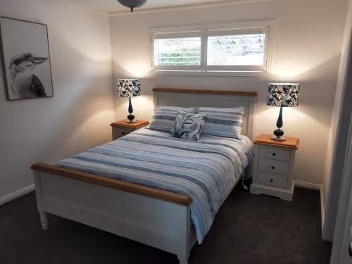 Two-Bedroom House
