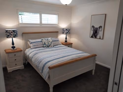 Two-Bedroom House
