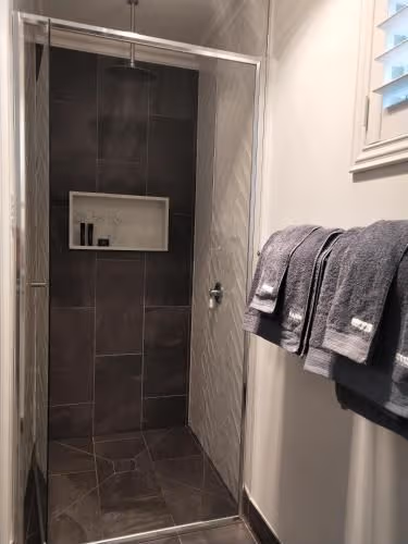 Two-Bedroom House