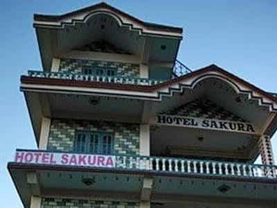 Hotel sakura Hotel sakura