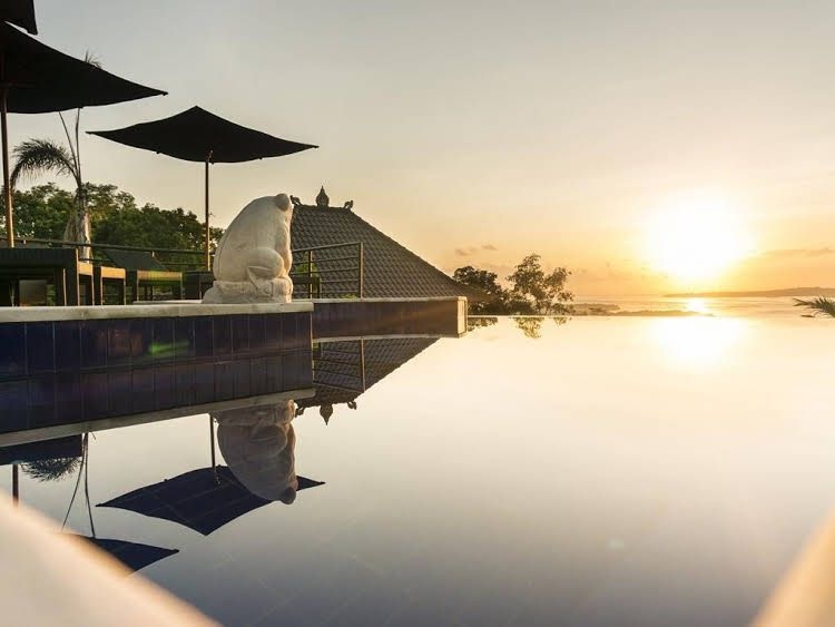 ซันไรซ์ ฮัต เลโบงัน (Sunrise Huts Lembongan)2